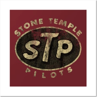 stone - STP Posters and Art